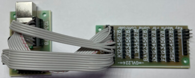 Foto Diode Matrix